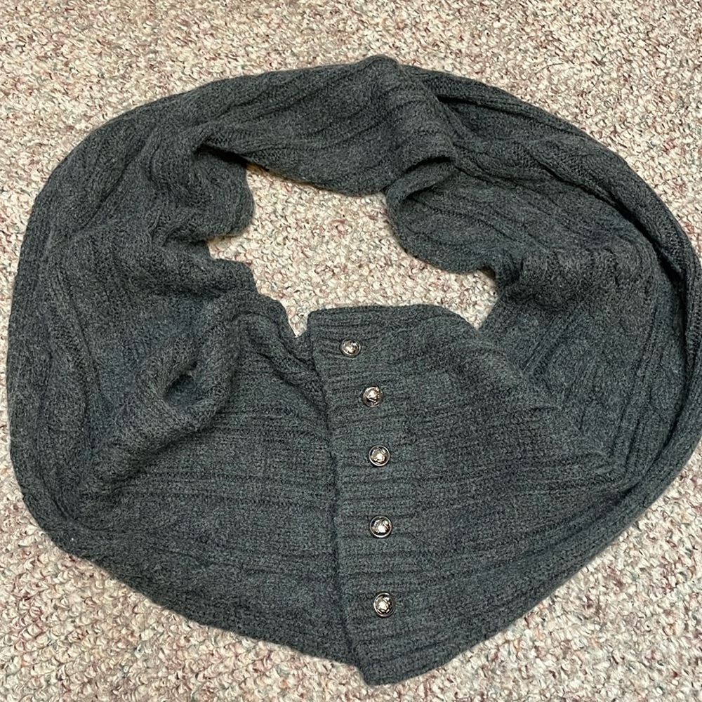 Michael kors wool scarf